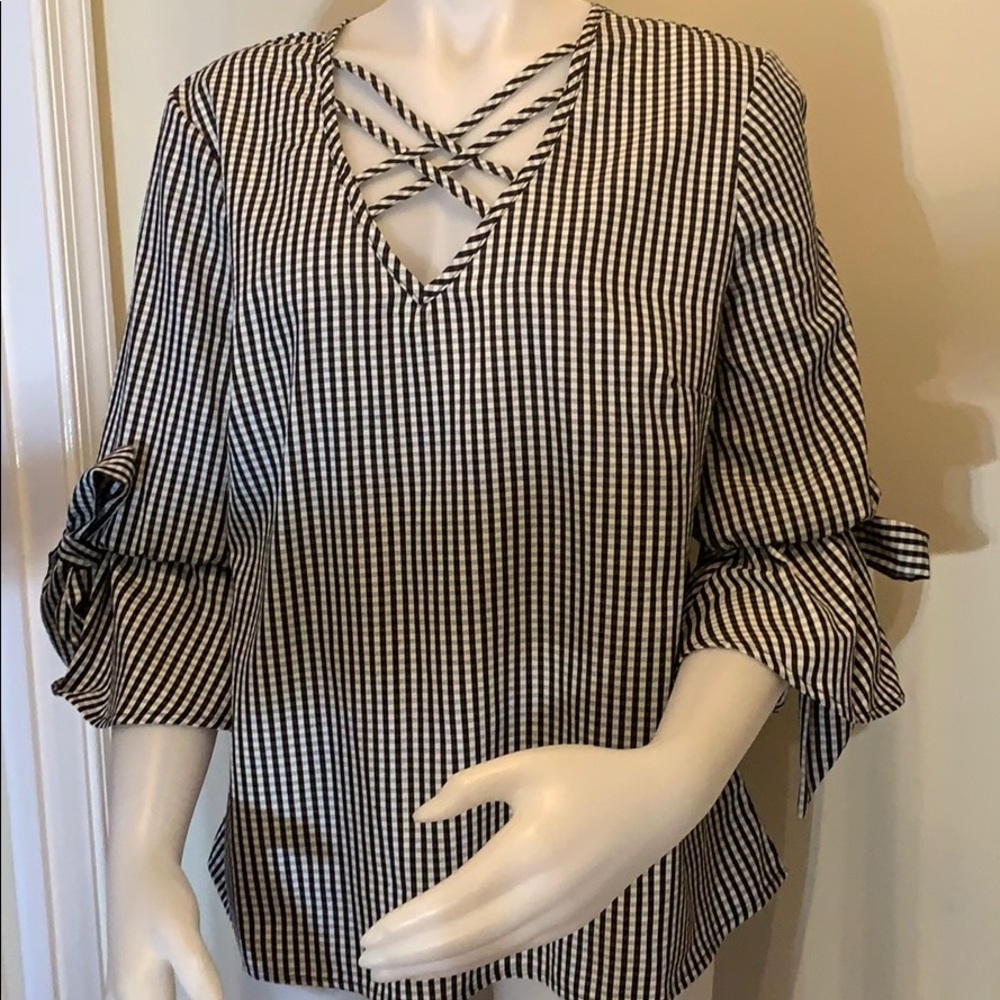 Nice blouse like new